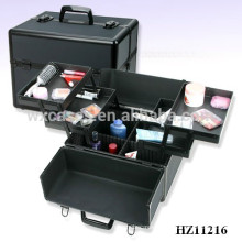 high quality luxury aluminum cosmetic case from China factory